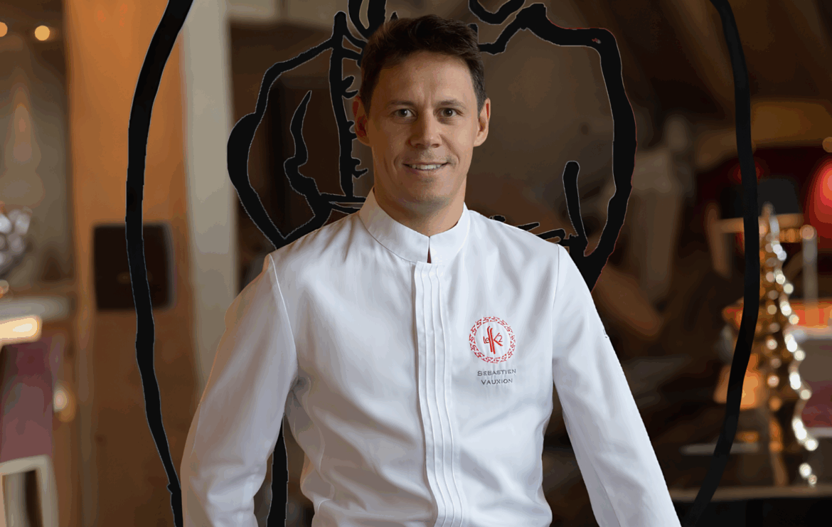 Sébastien Vauxion: Two Michelin Stars and World’s Best Pastry Chef | Chef