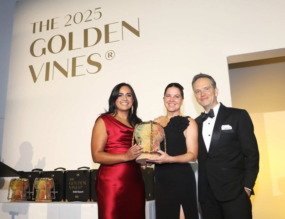 Tim James: SA wine reputation grows - awards, buying trends point to change