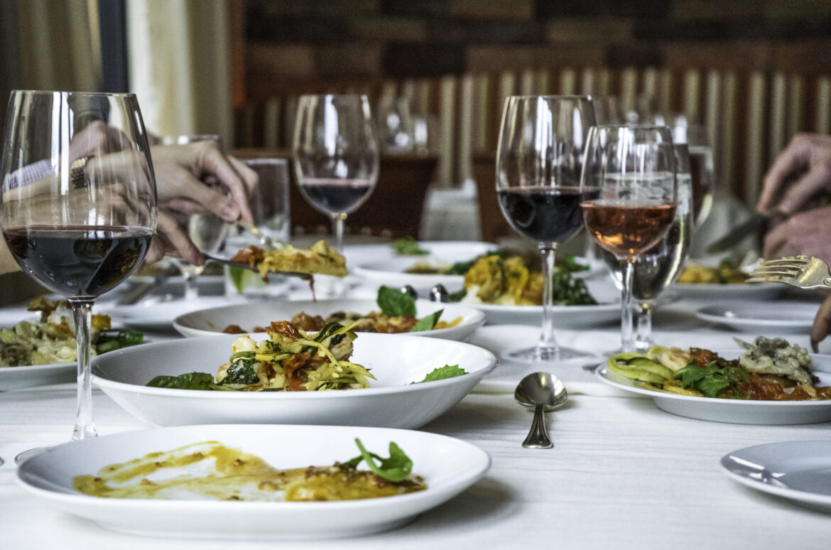 Angelina’s Ristorante Hosts Signature Annual Truffle Dinner Featuring Vietti Italian Wines Angelina’s Ristorante Hosts Signature Annual Truffle Dinner Featuring Vietti Italian Wines