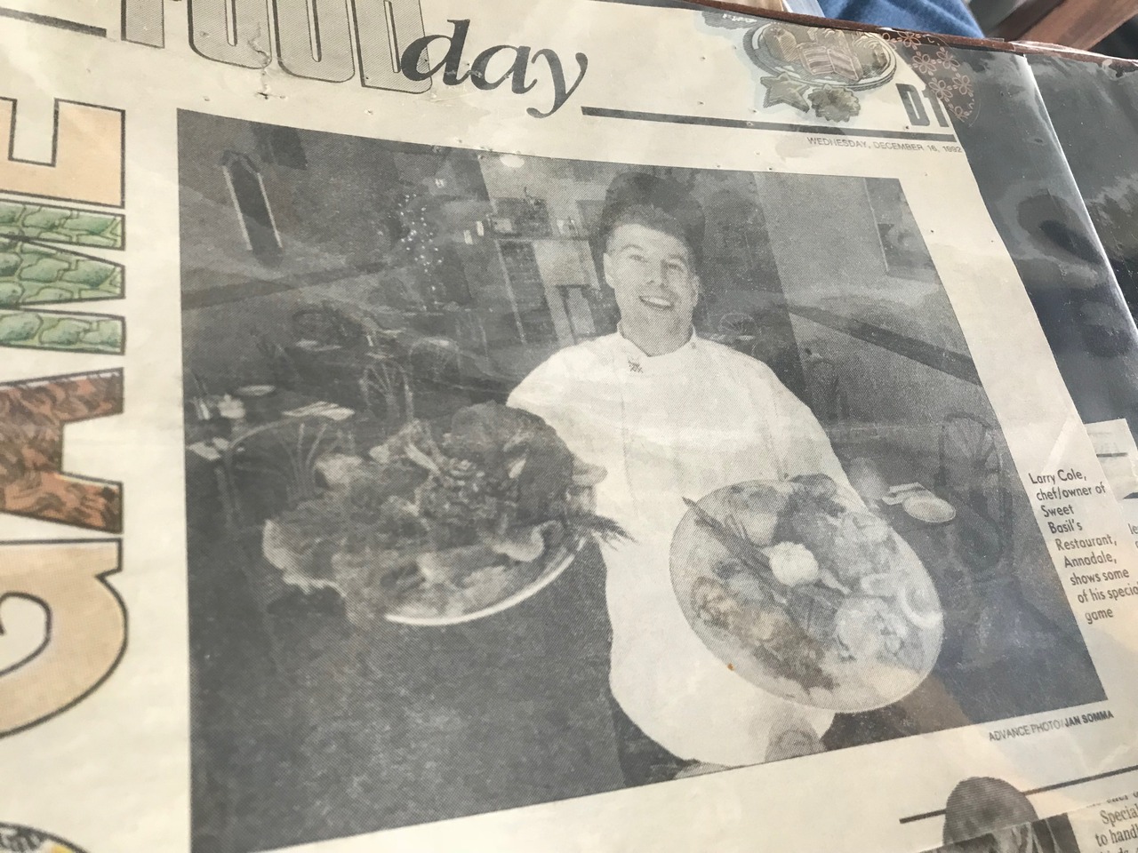 Cole's Great Kills Marina