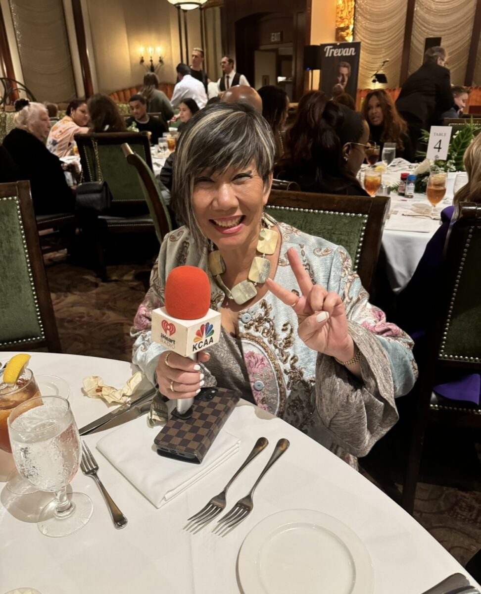 Host Dr. Marissa Pei