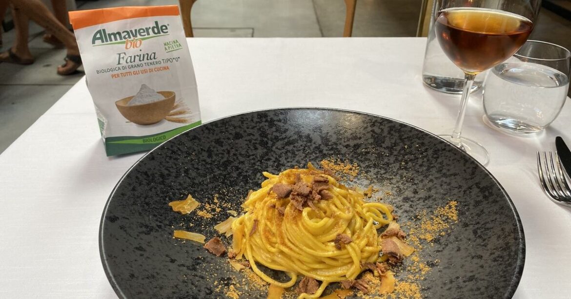 Table Tops – Frank McNally on the glories of Italian food – The Irish Times