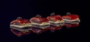 Hakkasan's Peking duck