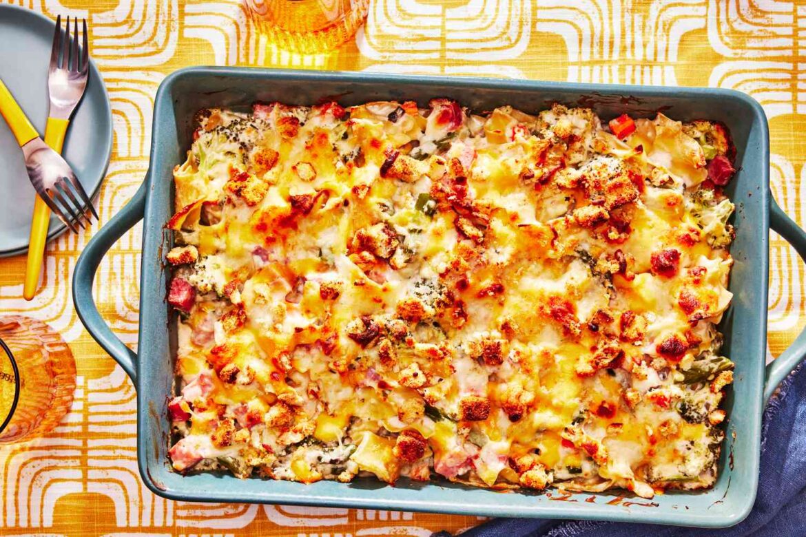 30 Christmas Eve Casseroles Fit For A Crowd