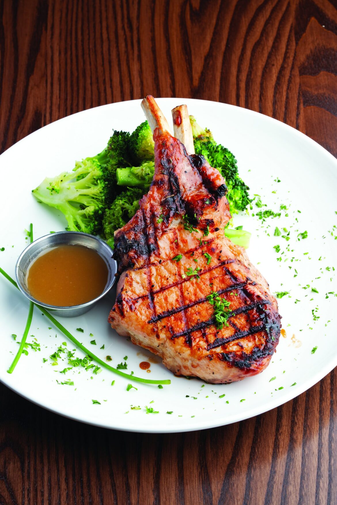 Restaurant Review: Harrison's on Delaware St.