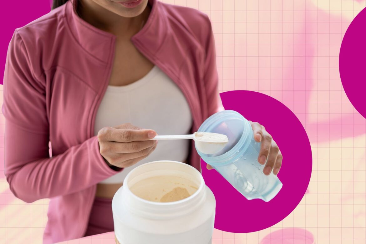 What Creatine Can Do for Women over 40, According to Experts What Creatine Can Do for Women over 40, According to Experts