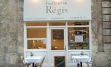 Huitrerie Regis