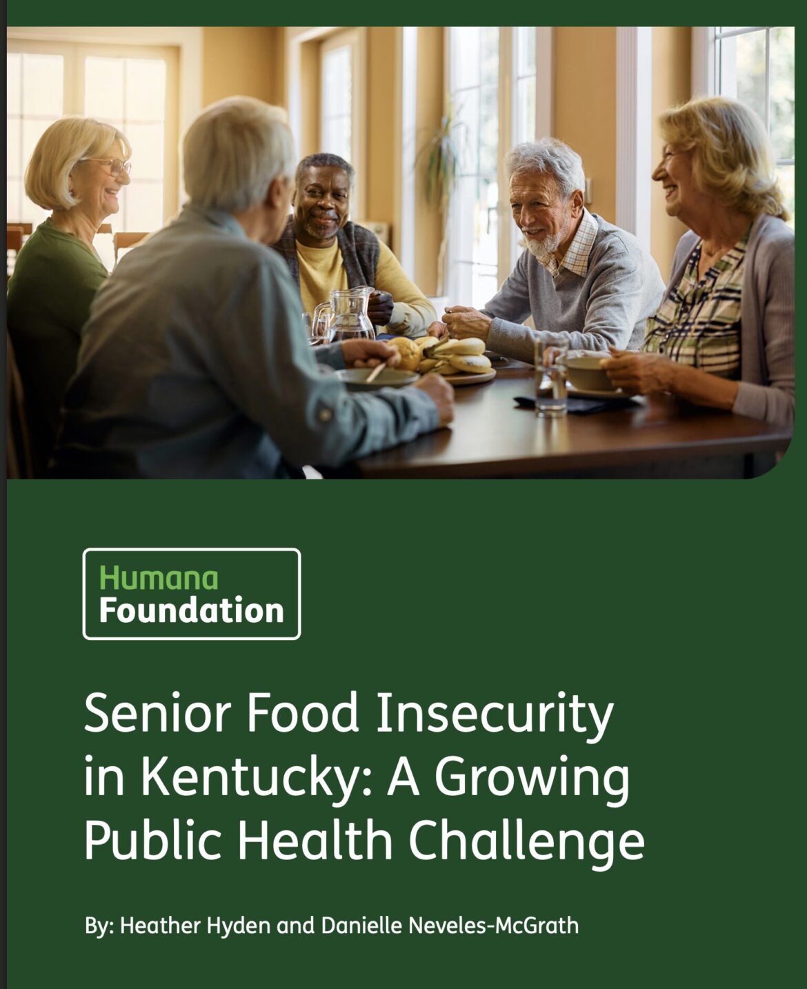 Humana Foundation report: Senior food insecurity is a growing KY public health challenge