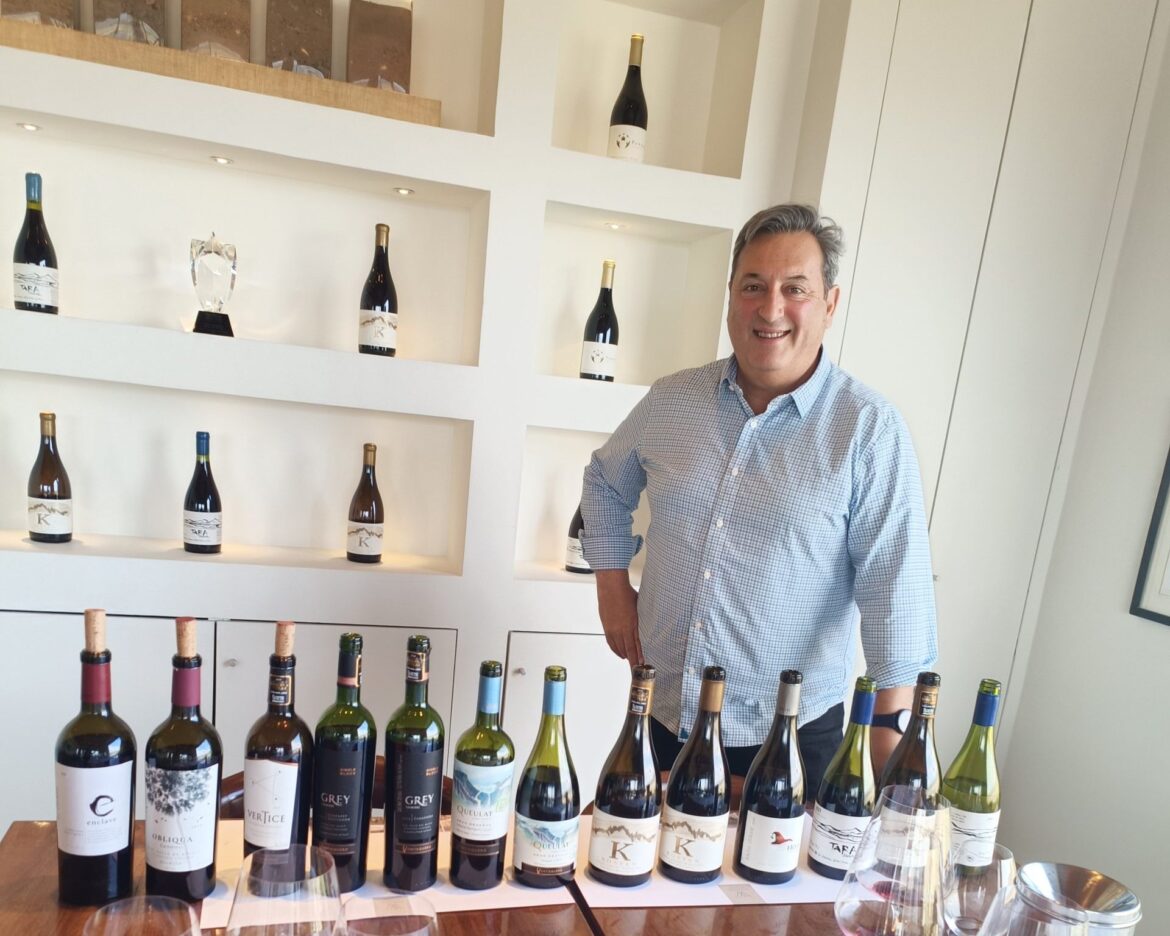 Viña Ventisquiero to expand the most Southern vineyard in the world