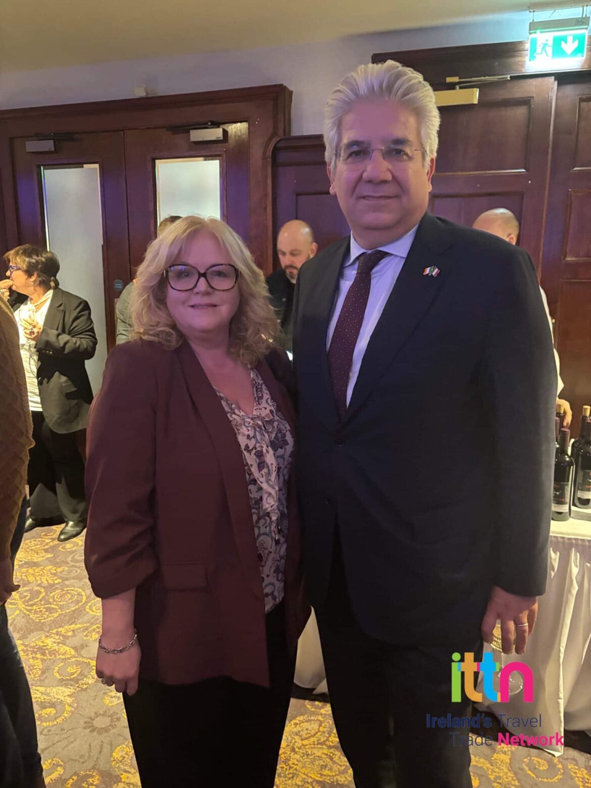 Irish Italian Community Celebrate Week of Italian Cuisine in the World Irish Italian Community Celebrate Week of Italian Cuisine in the World