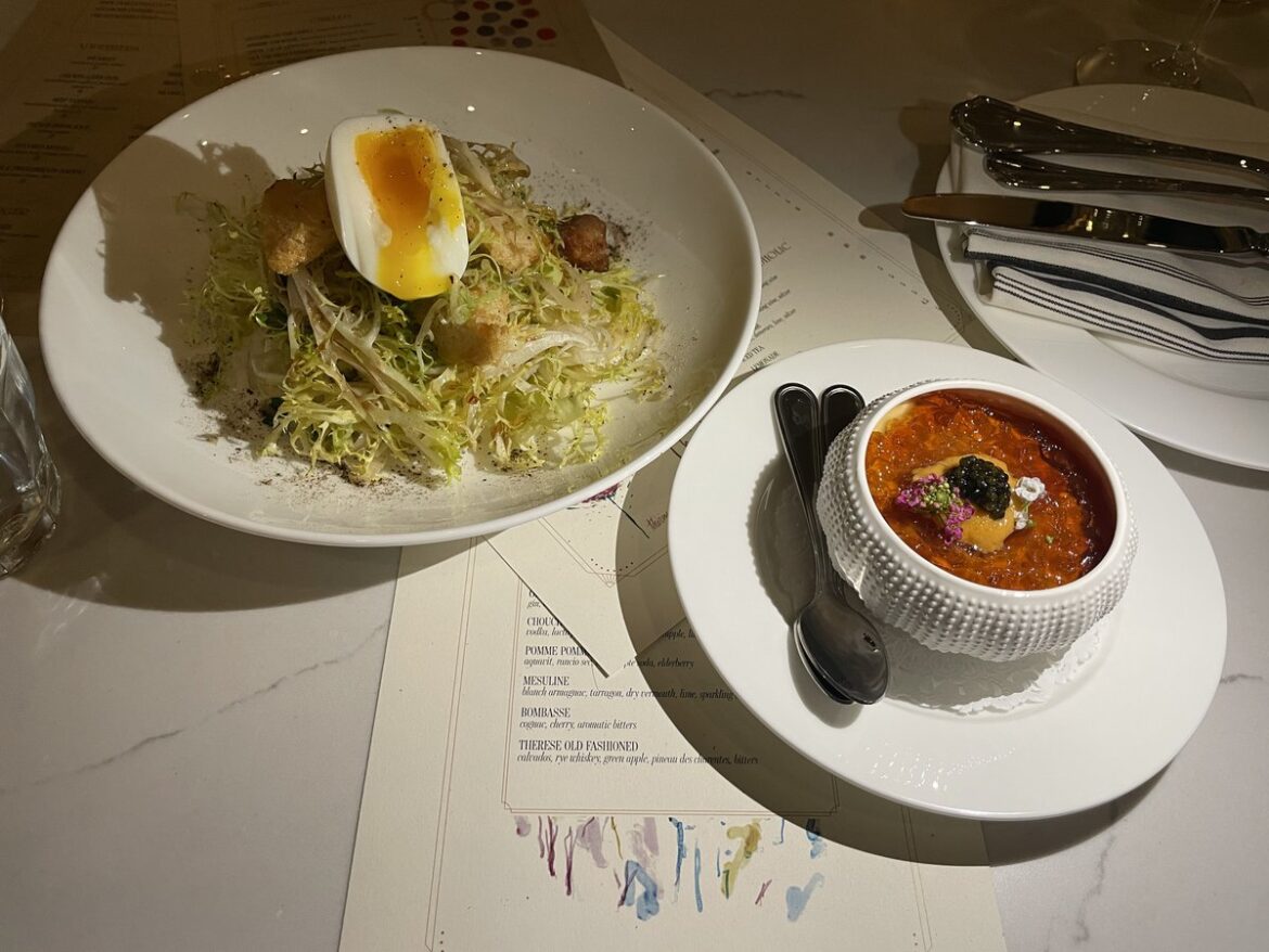 Daniel del Prado's New French Restaurant Thérèse Opens in Edina