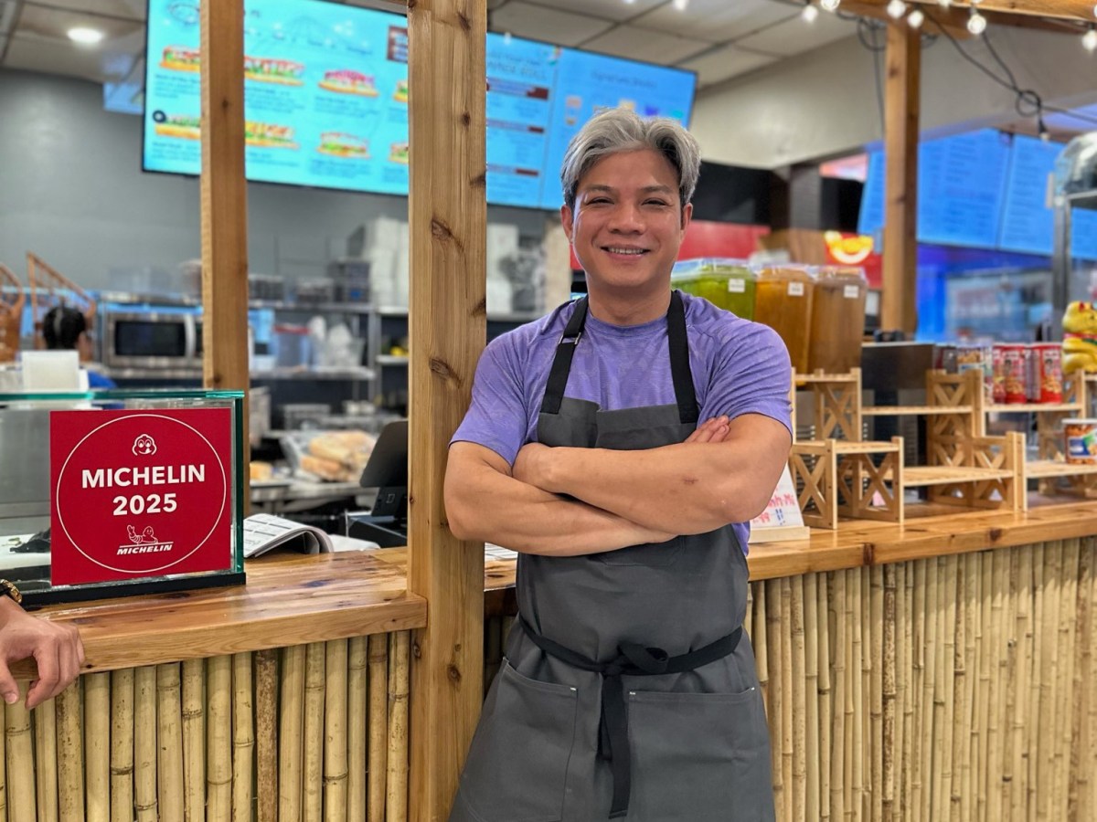 Pomelo, by Top Chef winner Hung Huynh, will get Mills 50 juiced for the flavors of Southeast Asia