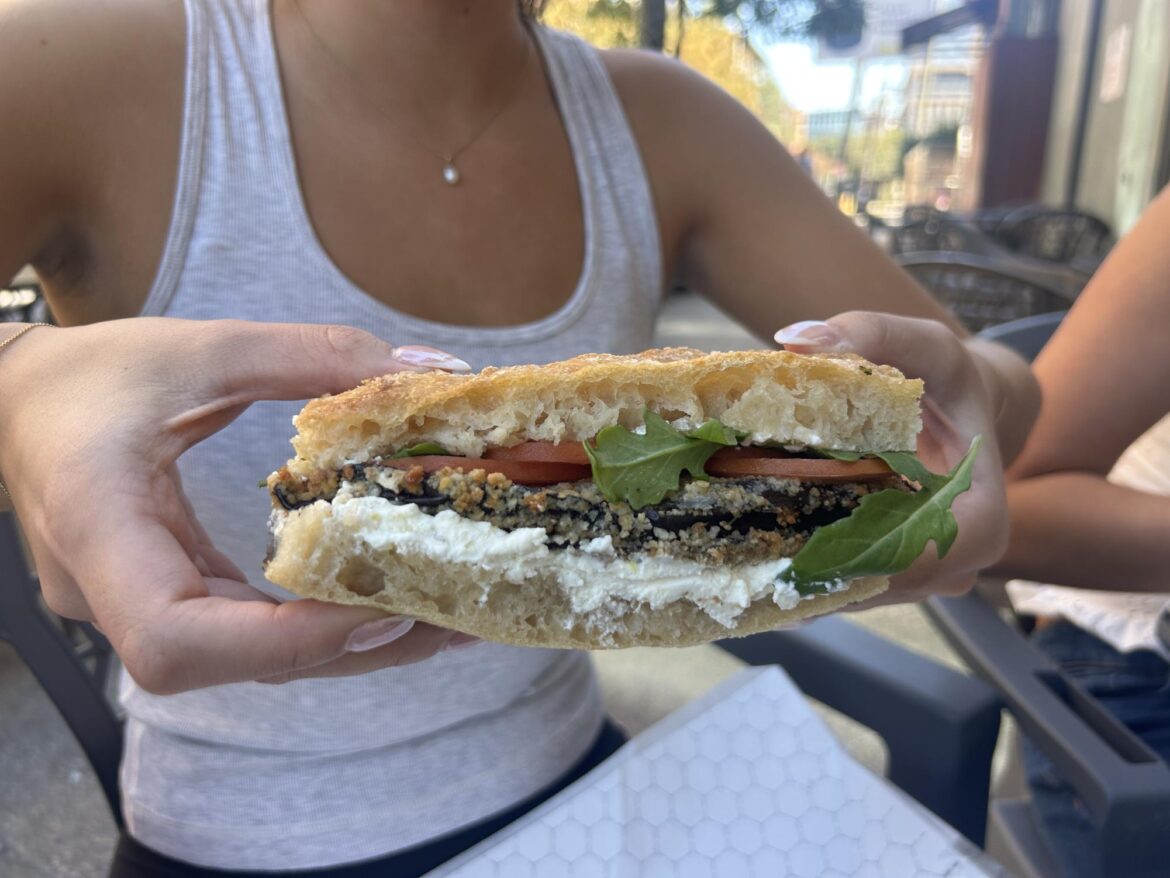 New spot by The Boot chefs up delicious Italian sandwiches • The Tulane Hullabaloo