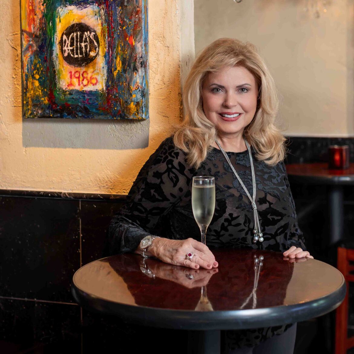 Joanie Corneil: Owner, CEO Bella’s Italian Café