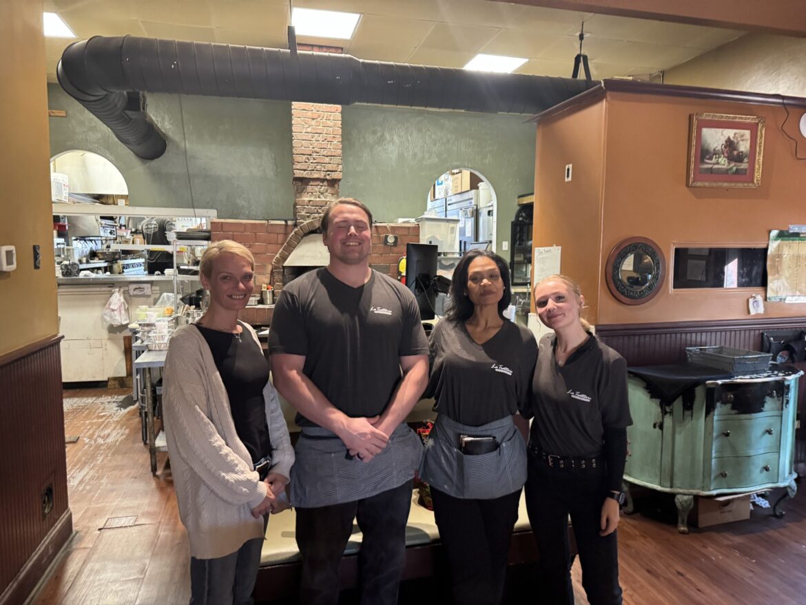 Welcome La Trattoria Into Your Home This Holiday Season Welcome La Trattoria Into Your Home This Holiday Season