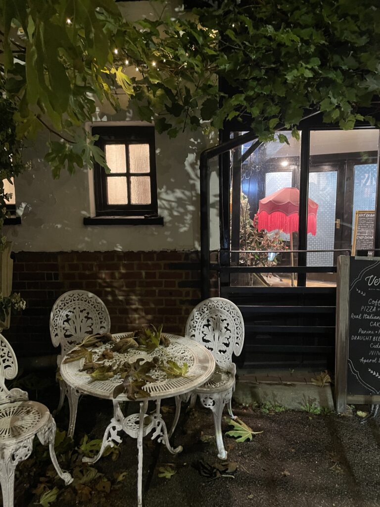 Verdi's in Clarence Park