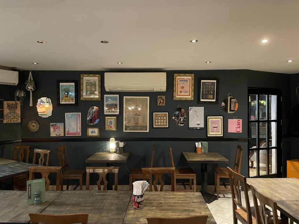 Verdi's in Clarence Park