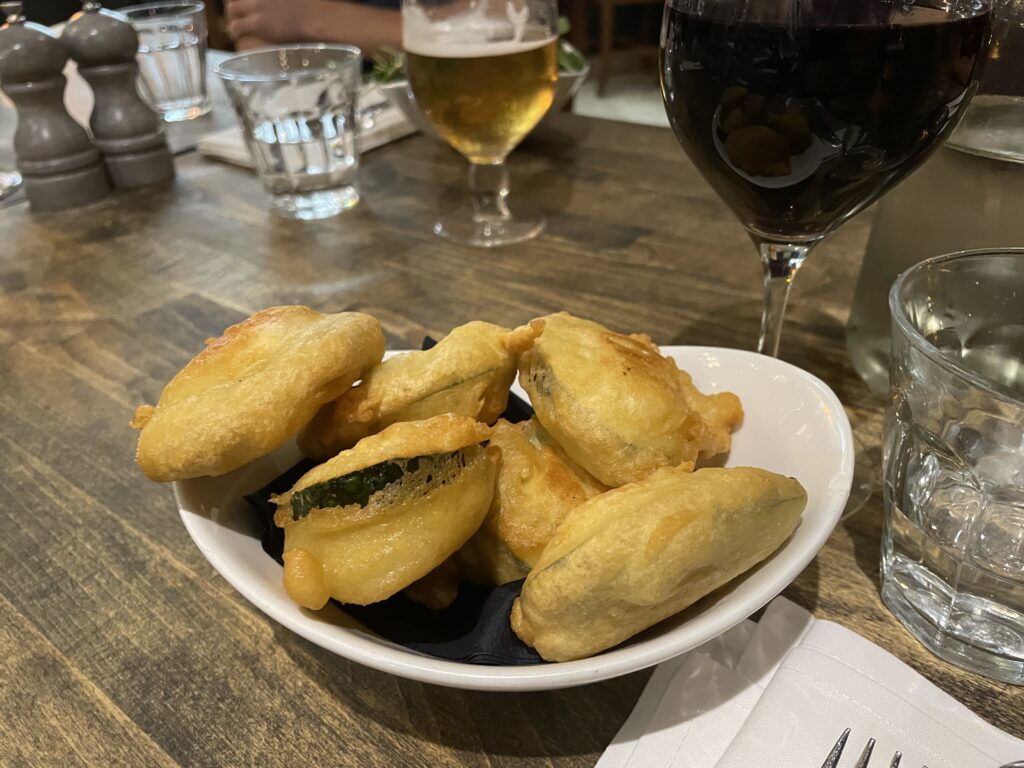 Verdi's in Clarence Park