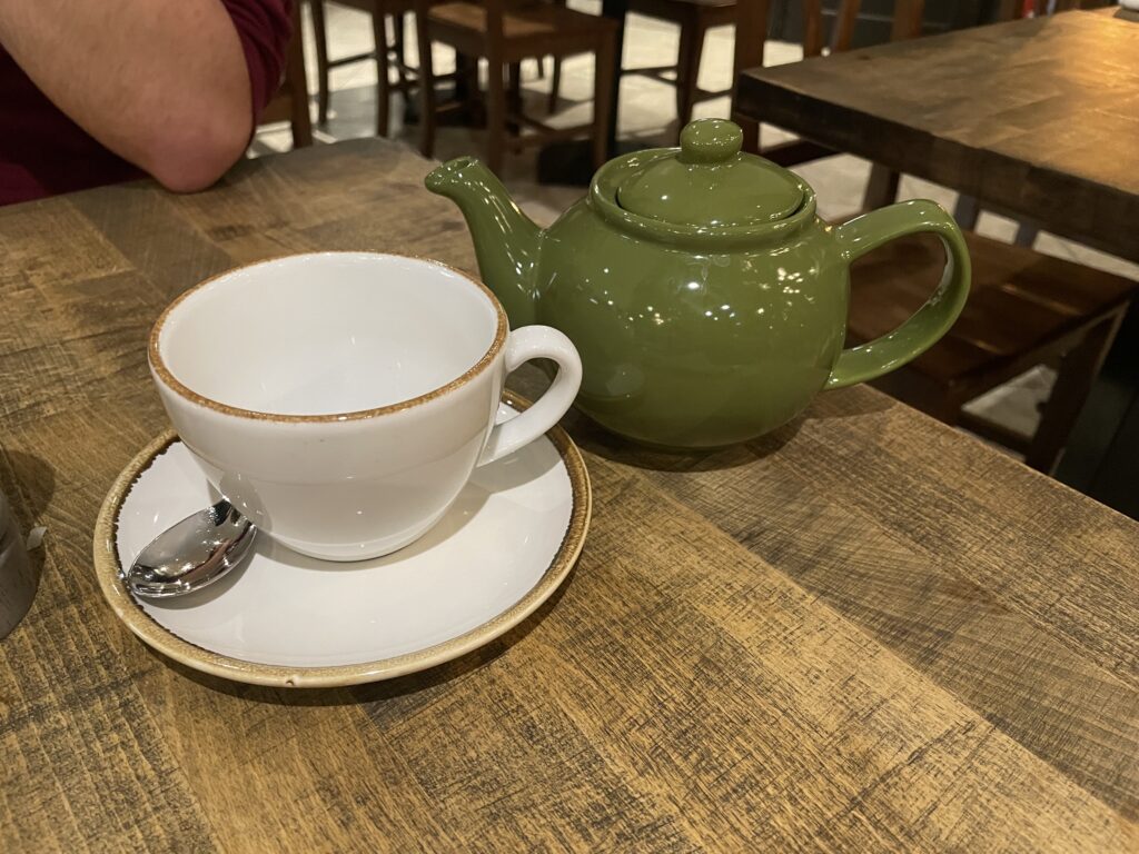 Verdi's in Clarence Park