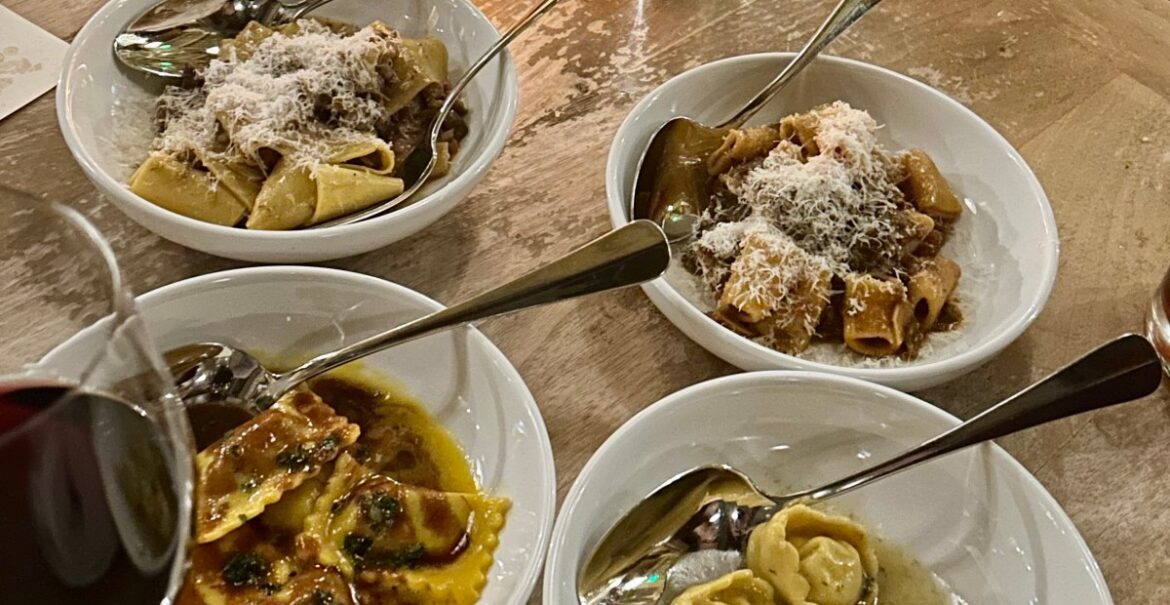 What to Eat and Drink at Navy Yard’s Osteria Morini