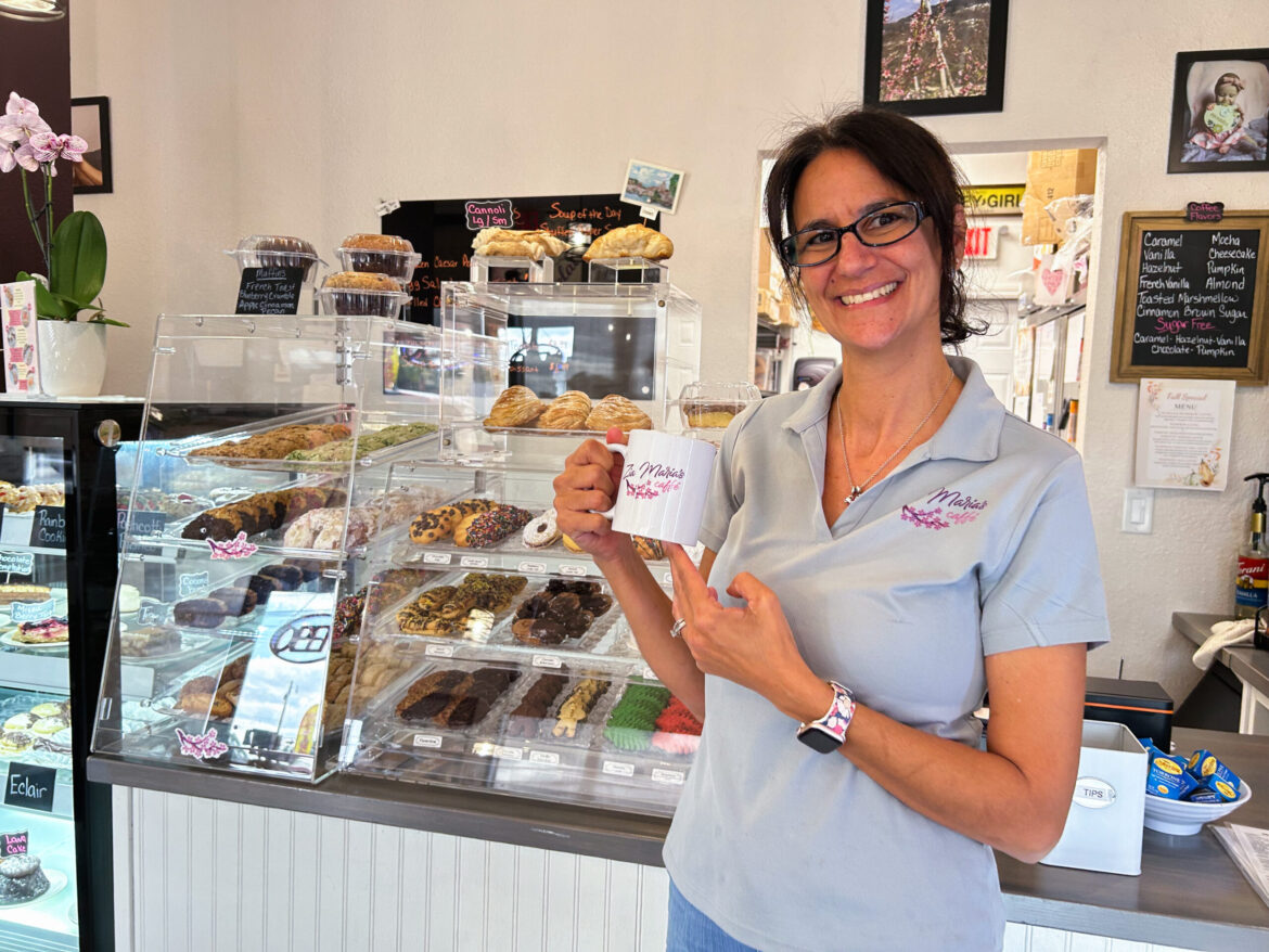 Zia Maria's Caffè in Bunnell Celebrates One Year in Business