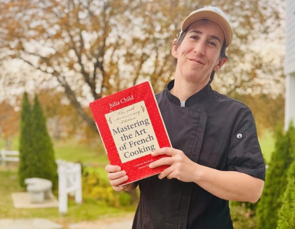 Ironwood Launches Cookbook Club with Special Julia Child Dinner This Wednesday