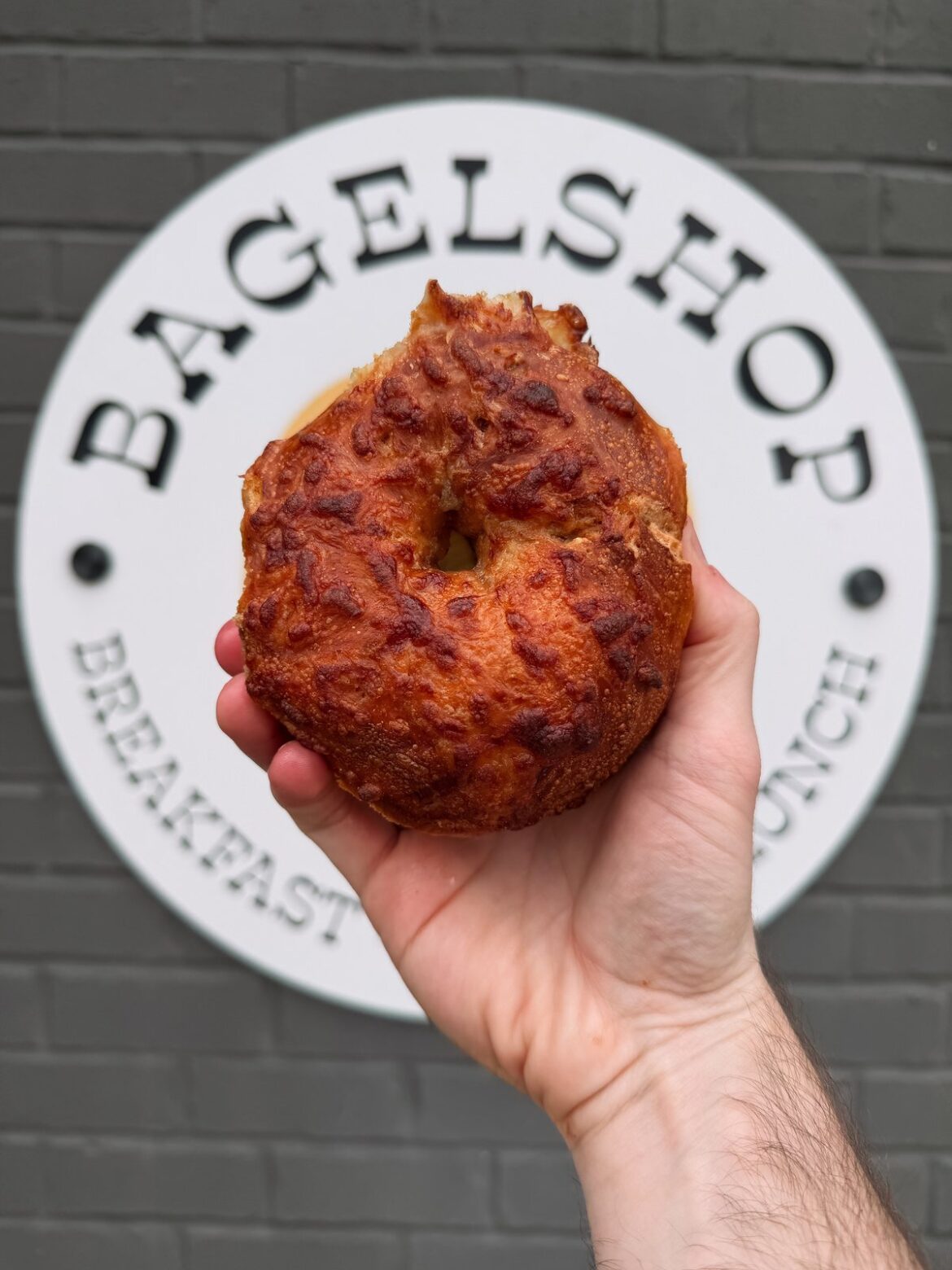 Bagelshop x Little Spoon Limited Edition Pizza Bagel Collaboration