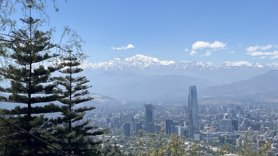 The many faces of Chilean wine will only leave you itching to return for more The many faces of Chilean wine will only leave you itching to return for more