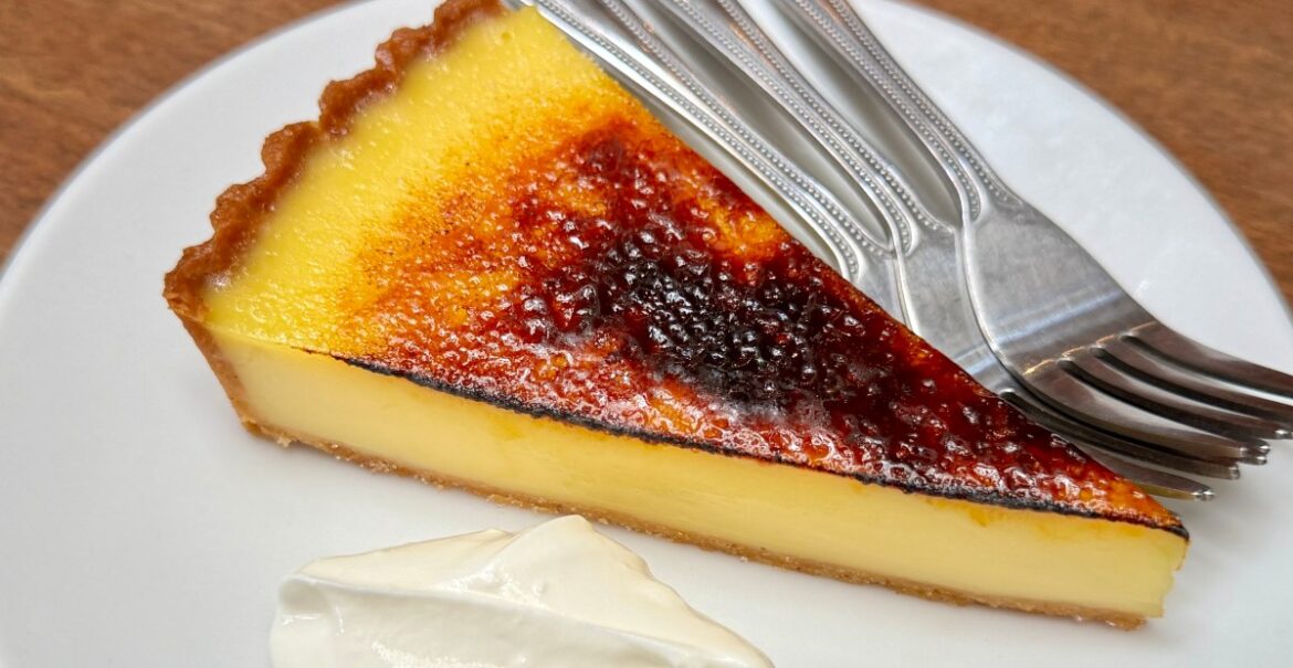 Cafe 2001 Review: Pristine Lemon Tarts and Katsu Sandwiches Delight at This All-Day Arts District Hang