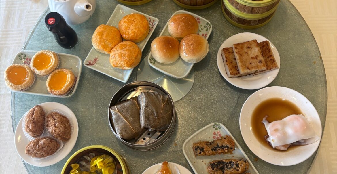 Ocean Bo Masters the Art of Dim Sum in El Monte Ocean Bo Masters the Art of Dim Sum in El Monte