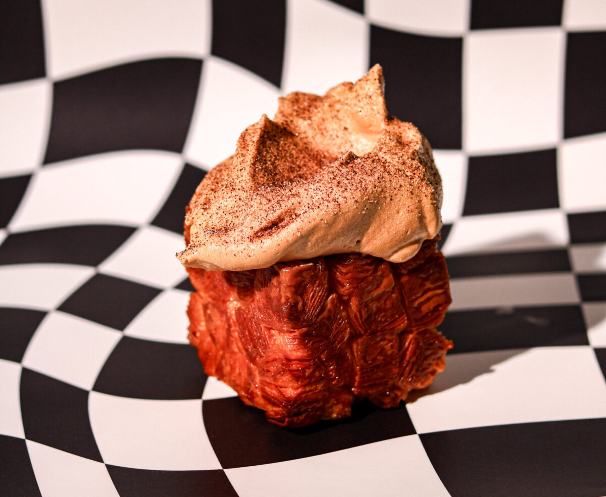 Butter Love & Hard Work Chrissant