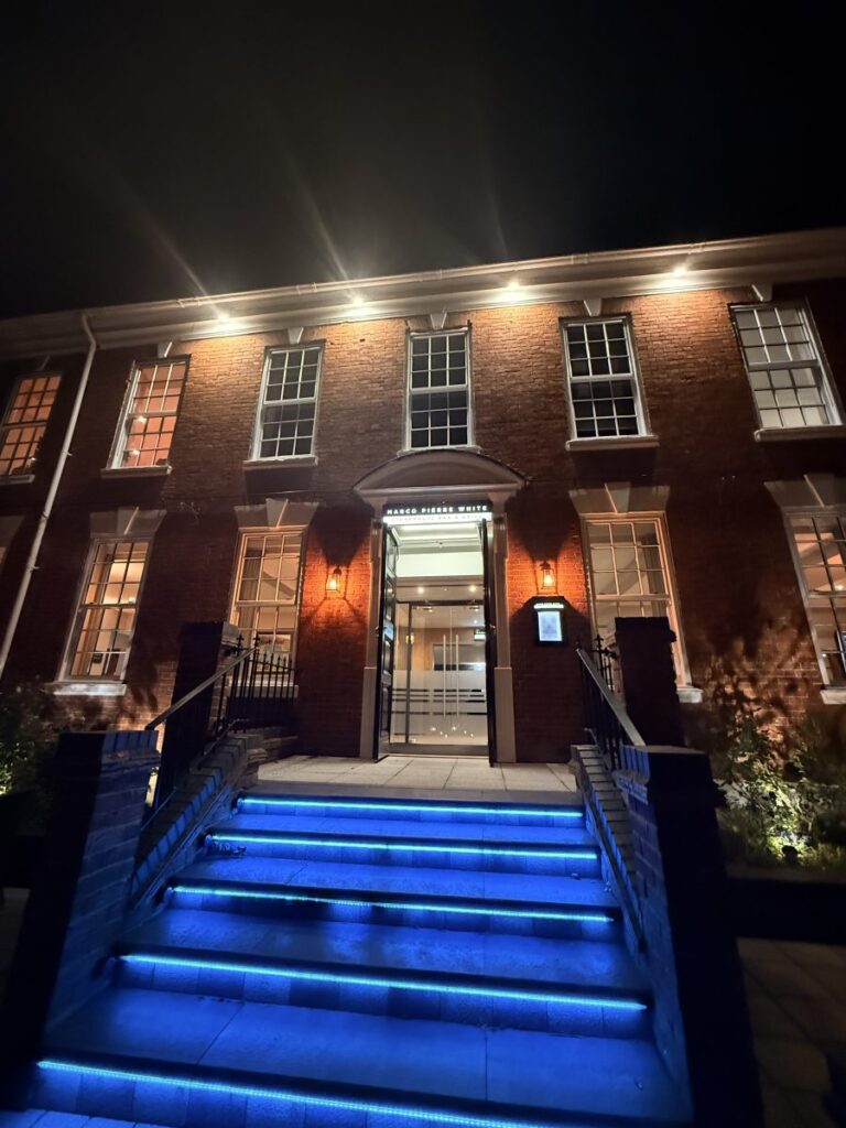 Winter comforts at Midlands restaurant Winter comforts at Midlands restaurant