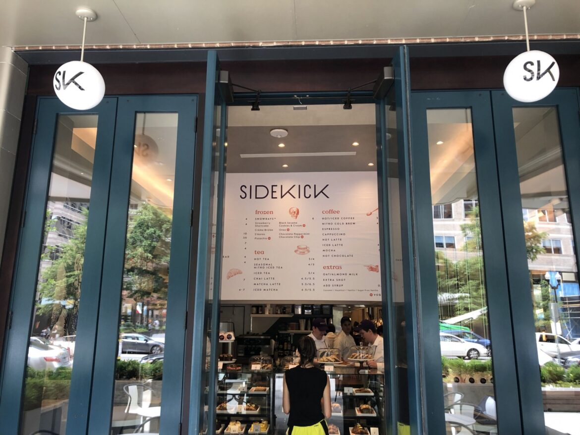 Sidekick Opens Inside Ballston’s Ted’s Bulletin With French Fry-Flavored Croissants and Breakfast Sliders Washingtonian.com