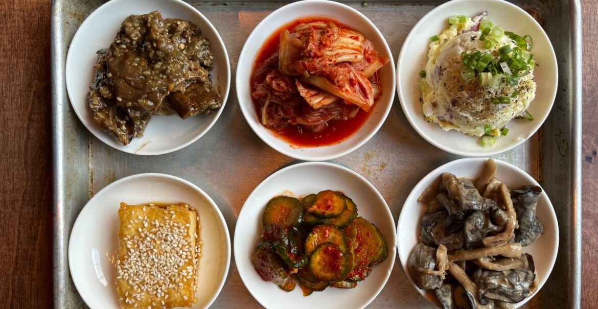 NYC Korean Wine Bar Sunn’s Serves the Best Banchan NYC Korean Wine Bar Sunn’s Serves the Best Banchan