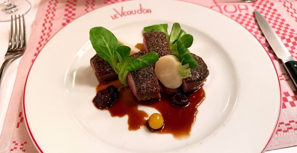 NYC’s Best Old French Bistro Is Le Veau d’Or