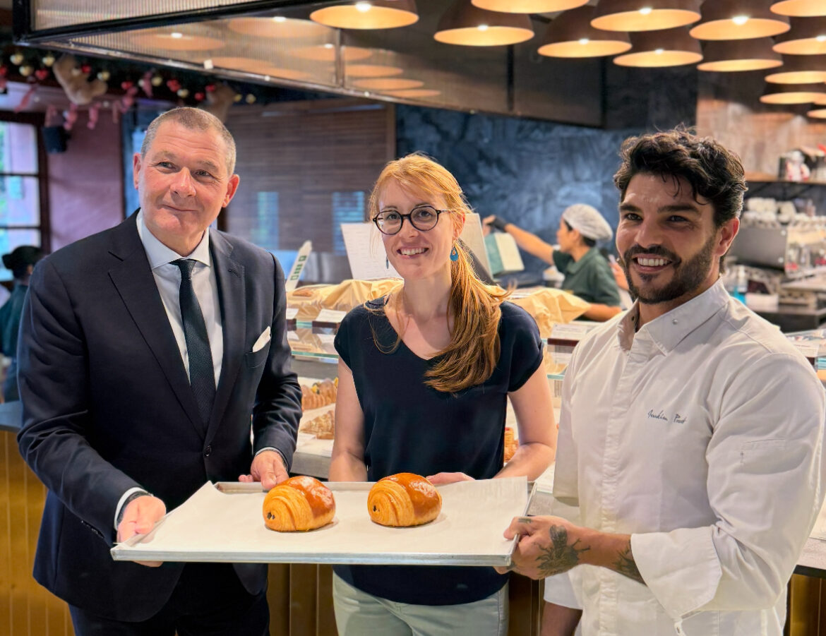 Roast CCx Hosts French Consul General for an Indo-French Culinary Exchange Roast CCx Hosts French Consul General for an Indo-French Culinary Exchange