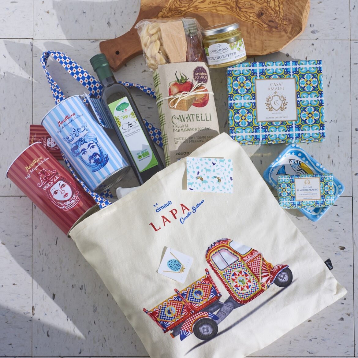 Find a slice of Italy at Enoteca di Terra Vite in Jamesport Find a slice of Italy at Enoteca di Terra Vite in Jamesport