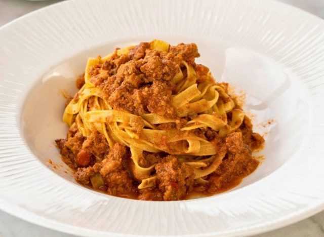 Il Fornaio Tagliatelle Bolognese