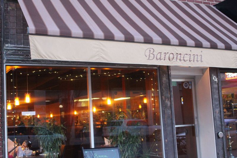 The Top Italian Restaurant in Every State, Loved by Locals 16 Baroncini Ristorante - Iowa City, Iowa