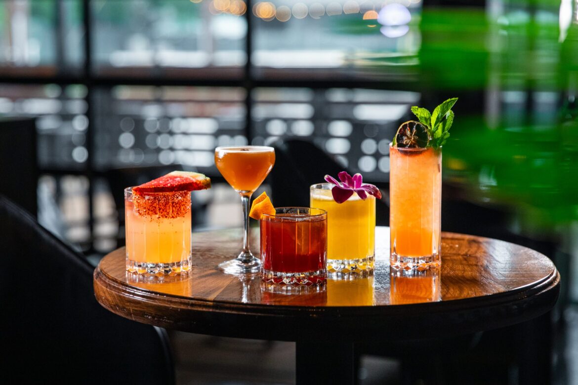 This Week in Food Events: Turkey Day Dining and Fireside Sips