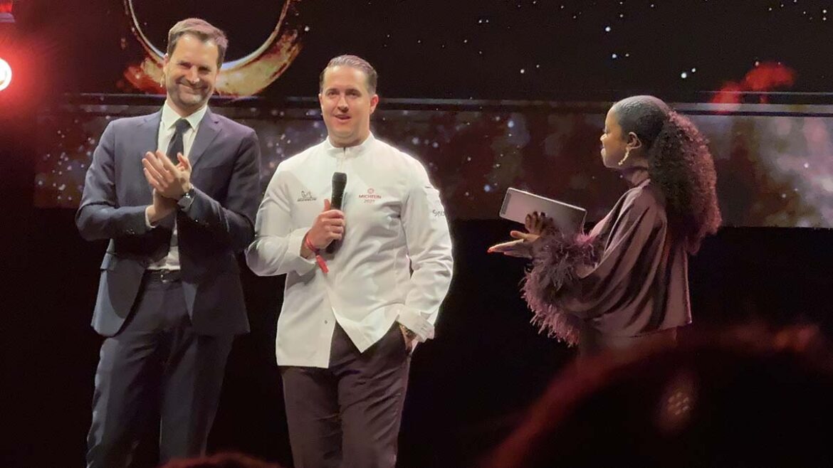 Scoundrel earns Greenville’s first Michelin star Joe Cash