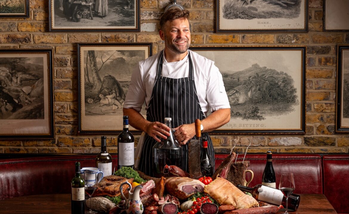 The Jugged Hare to host Lyon-inspired Beaujolais Nouveau dinner in City of London – The Upcoming