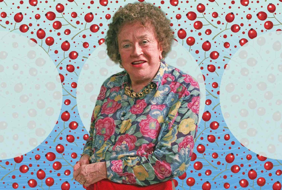 Julia Child’s Cranberry Chutney Recipe for Thanksgiving Julia Child’s Cranberry Chutney Recipe for Thanksgiving