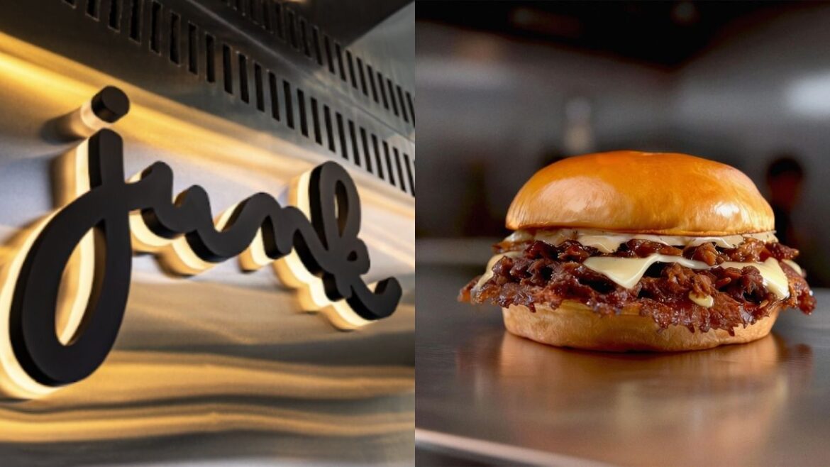 Junk Smash Burgers Drops Limited French Onion Smash With Notorious Foodie Junk Smash Burgers Drops Limited French Onion Smash With Notorious Foodie