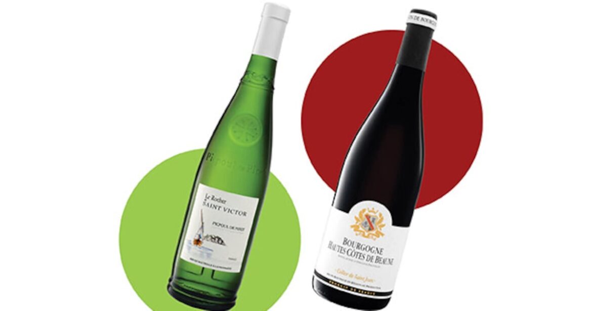 Two great French wines from Lidl to drink alone or with food – The Irish Times Two great French wines from Lidl to drink alone or with food – The Irish Times