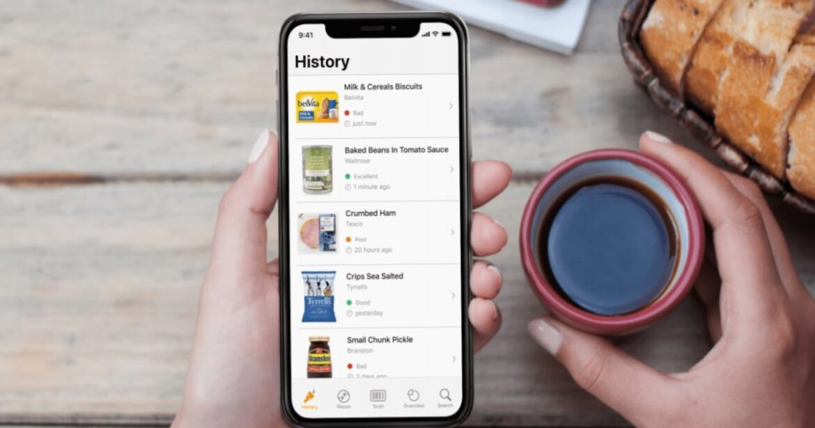 How effective is the scanning app in practice? How effective is the scanning app in practice?
