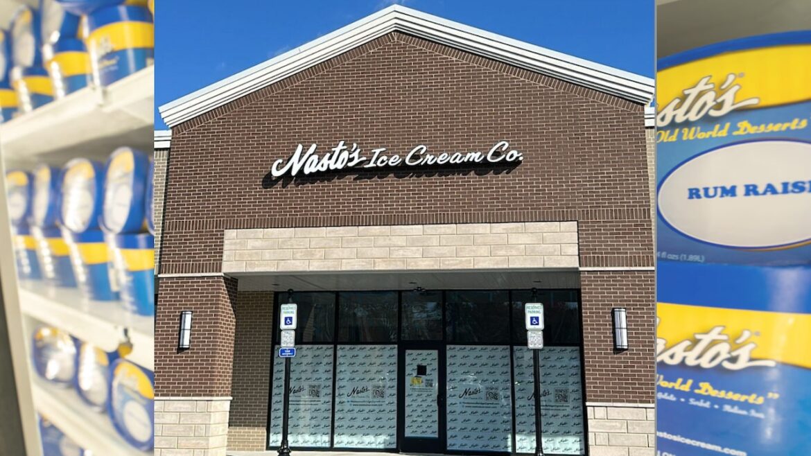 Iconic N.J. ice cream shop to open 2nd location next week after 86 years in business Mostly Sunny