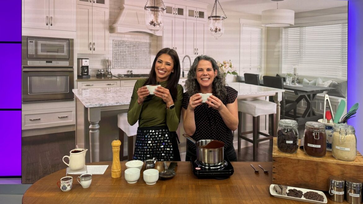 Make the ultimate 5-ingredient French hot chocolate – NBC Bay Area
