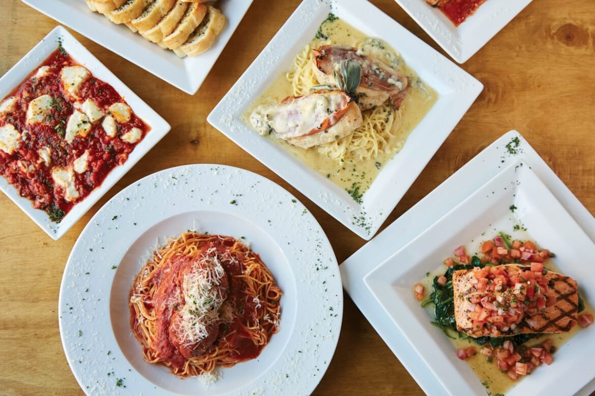 14 Italian Restaurants That Will Cure Your Pasta Cravings