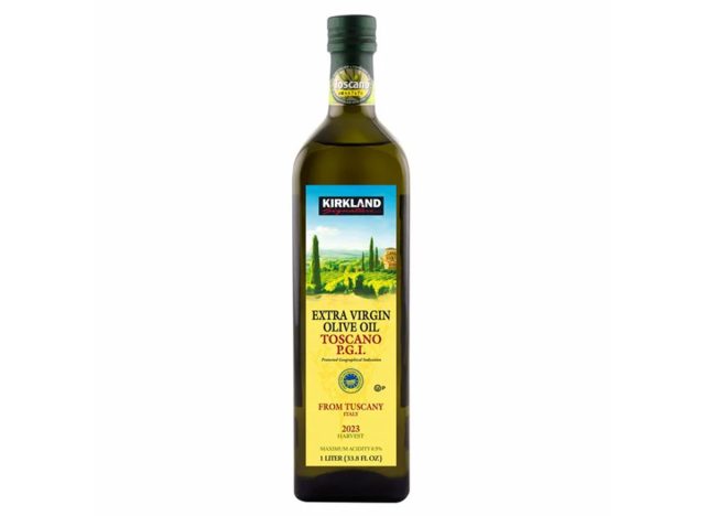 Kirkland Signature Toscano Extra Virgin Olive Oil
